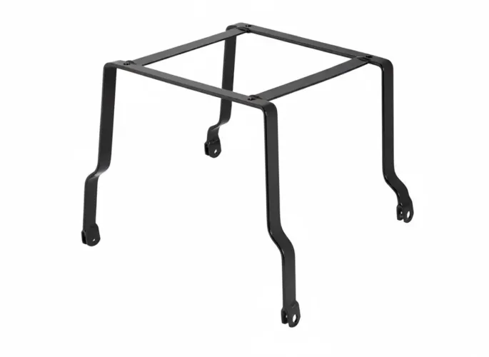 Suporte de Baú para moto