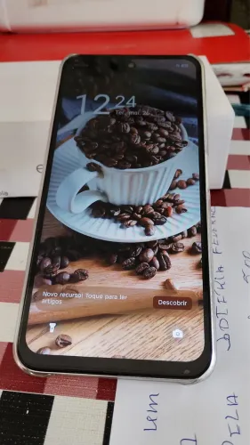 Celular NOVO