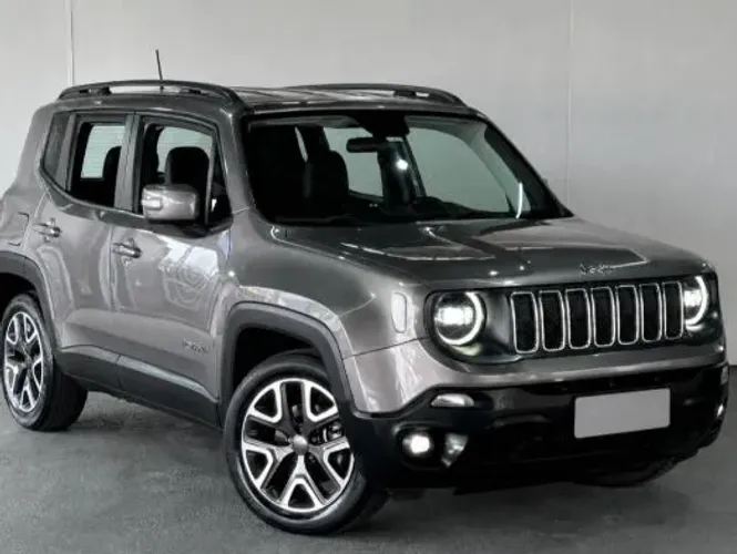 Jeep Renegade Longitude 1.8 4X2 Flex 16V Aut. 2021