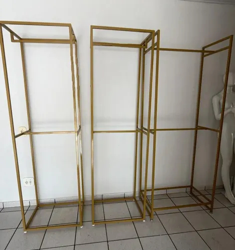 Araras modelo industrial