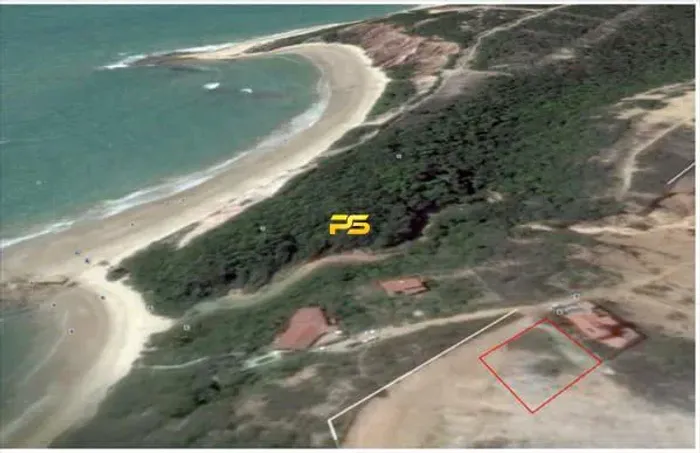 Terreno 900m² em Jacumã à Venda REF: PS7921