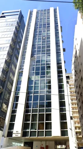 Sala comercial para Consultório | 42m² | 2 VAGAS DE GARAGENS