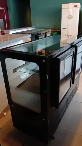 Refrigerador Vitrine