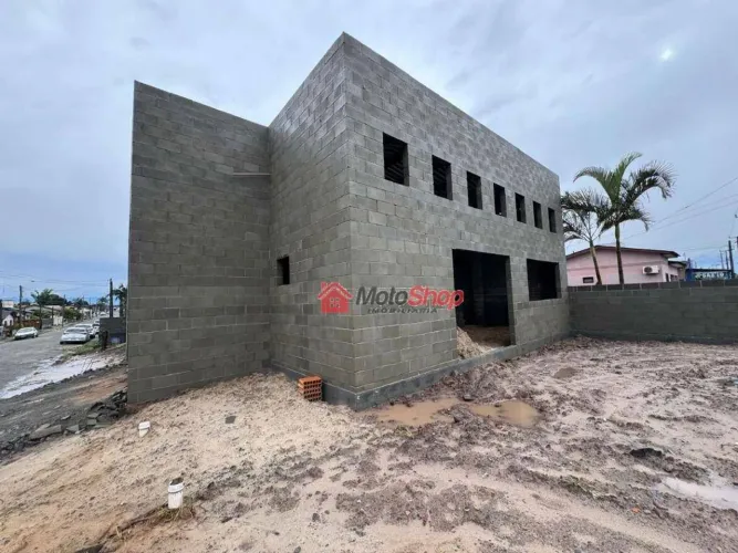 Pavilhão para alugar, 260 m² por R$ 3.500,00/mês - Coloninha - Araranguá/SC