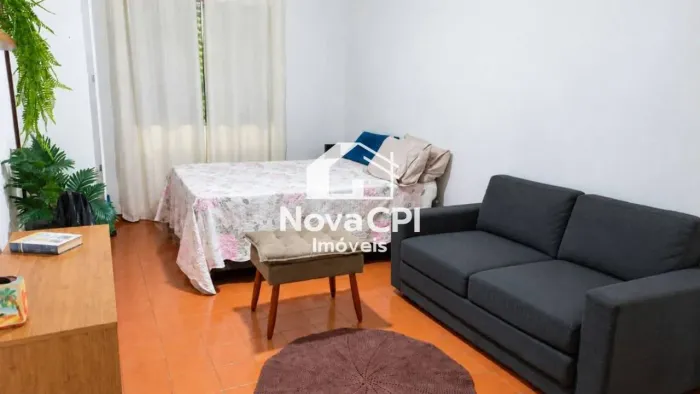 Kitnet à venda, 33 m² por R$ 245.000 - Boqueirão - Praia Grande/SP