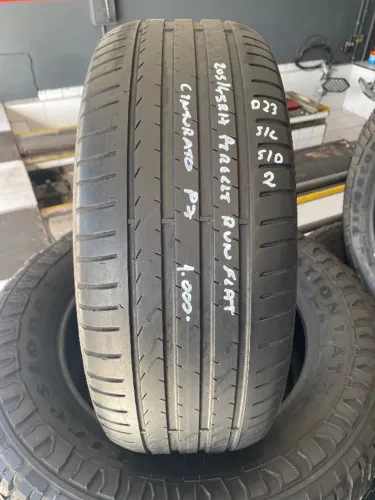 205/45R17 PIRELLI CINT P7 (P7C2) RUN-FLAT (*) 88W XL (2)(Usado)
