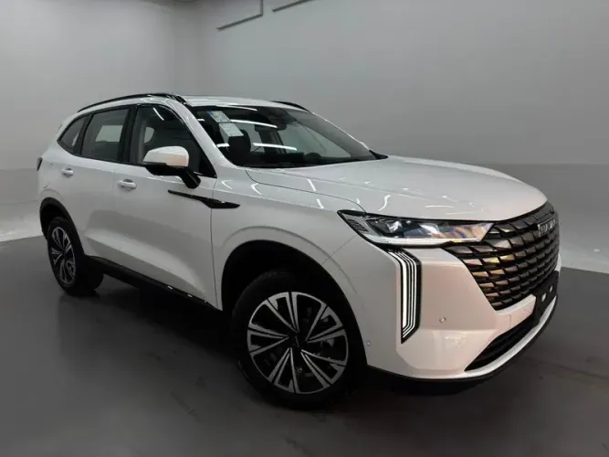 GWM Haval H6 Premium HEV 2026