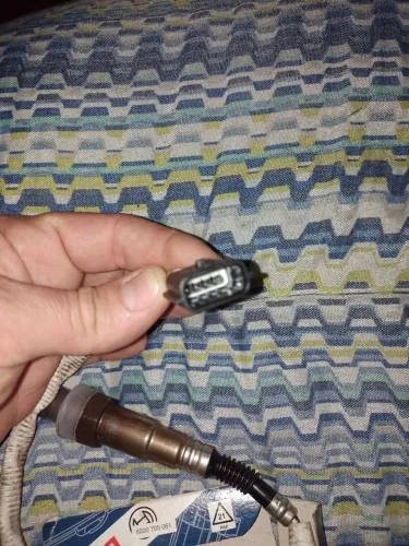 Sonda lambda do Renault clio 1.6
