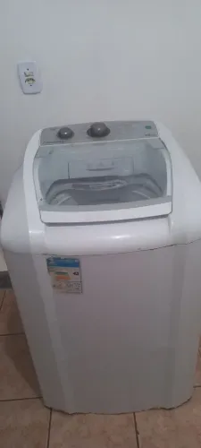 Máquina de lavar colormaq com defeito