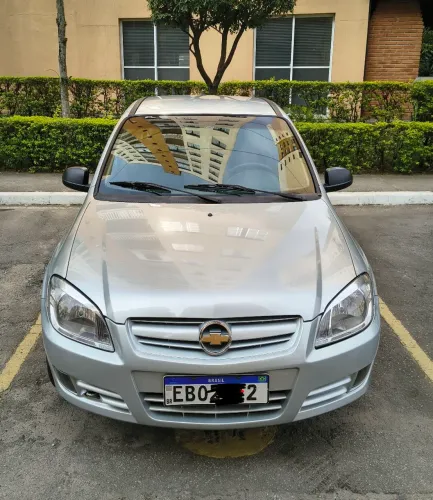 Chevrolet Celta Spirit/ LT 1.0 MPFI 8V Flexp. 5P 2011