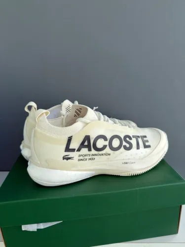 Tênis Lacoste Ag-Lt25 Lite - NOVO, original - todas as quadras