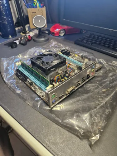 Kit Fx 6100 + 4Gb Ram - Oportunidade