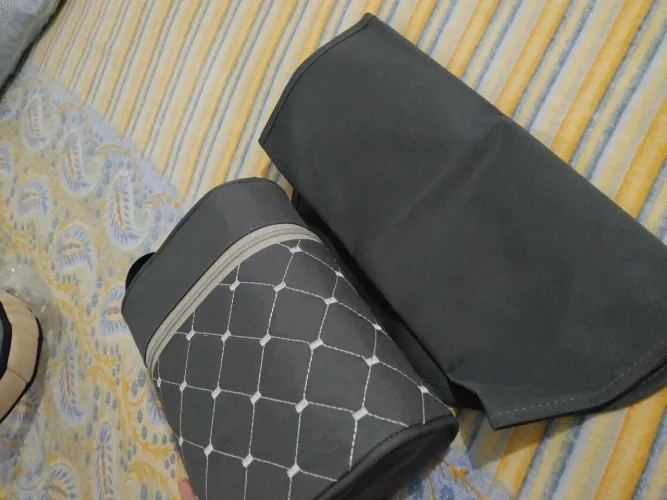 BOLSA TERMICA+ TROCADOR