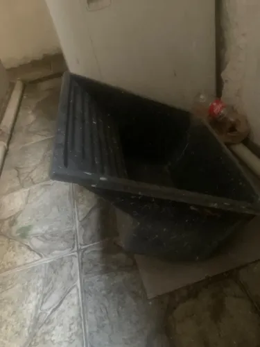 Tanque de lavar roupa
