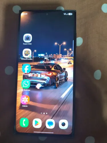 S23 ULTRA 1TERA DE MEMÓRIA