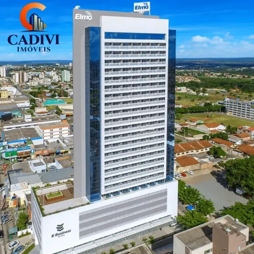 Excelente Oportunidade!! Sala comercial Ed. E-business - Setor Vila Sao Tomaz, Aparecida d