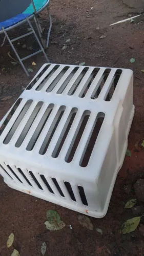 Grade de proteção para ar condicionado (115x95 ====$$350$$)