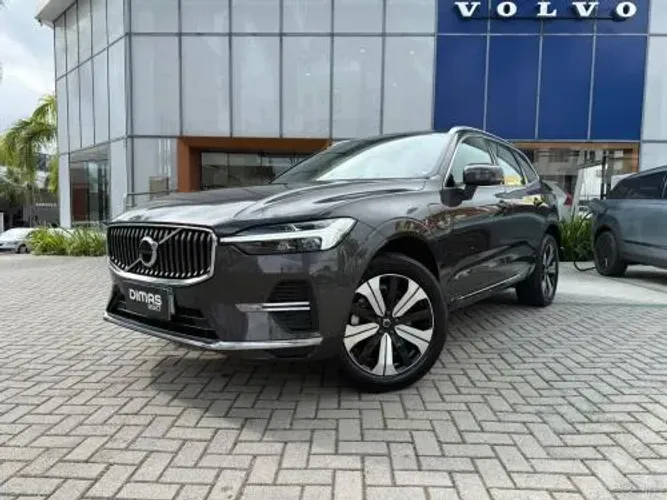 Volvo XC-60 T-8 Plus 2.0 AWD (híbrido) 2024