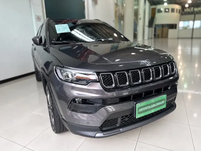 Jeep Compass T270 80 Anos 1.3 TB 4X2 Flex AUT 2022