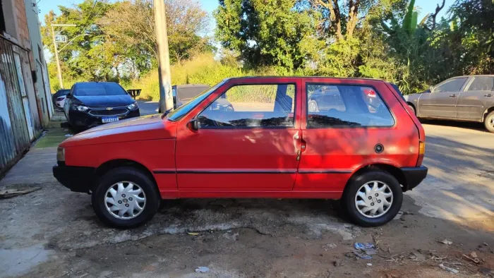 Fiat Uno Mille 1.0 Electronic 4P 1993