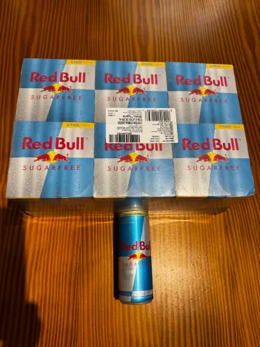 RED BULL SugarFree