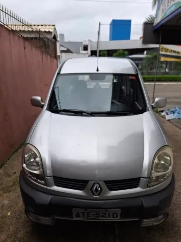 Renault Kangoo Expres.sportway 1.6/1.6 Hi-flex 2010
