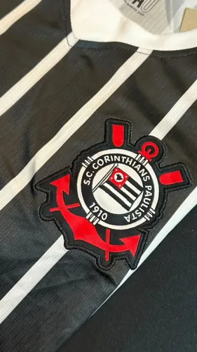 Camisa do Corinthians 2026