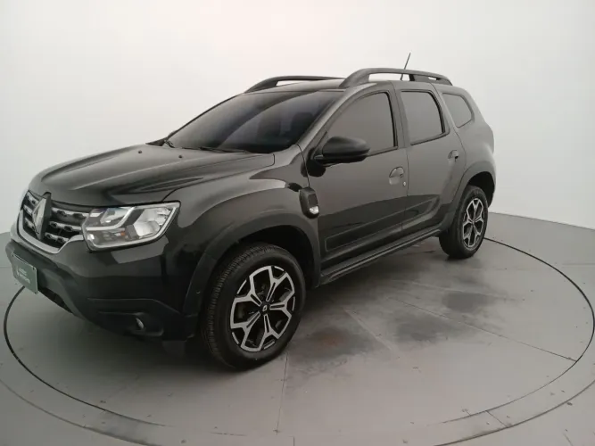 Renault Duster Iconic 1.6 16V Flex AUT 2023