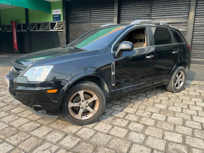 Chevrolet Captiva Sport FWD 3.6 V6 24V 261cv 4X2 2009