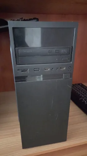 Vendo PC completo usado