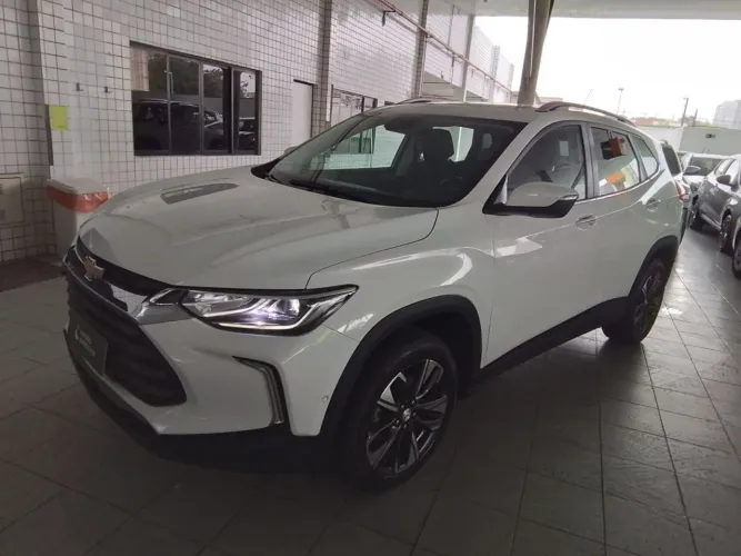 Chevrolet Tracker Premier 1.2 Turbo 12V Flex AUT 2025
