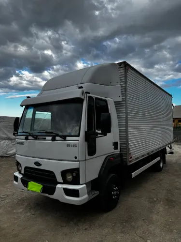 FORD CARGO 816 S