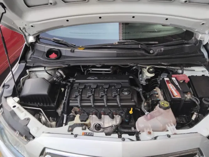 Chevrolet Prisma Sed. LTZ 1.4 8V Flexpower 4P 2014