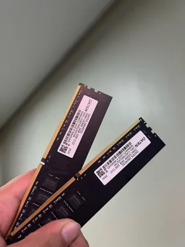 MEMORIA RAM DDR4 2x16GB (32GB) 3200Mhz