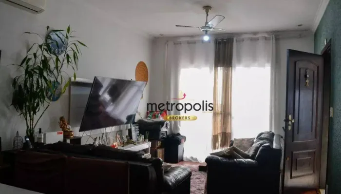 Sobrado com 2 dormitórios à venda, 231 m² por R$ 1.300.000,00 - Centro - Santo André/SP