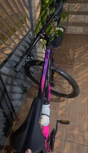 Bicicleta aro 29 NOVA