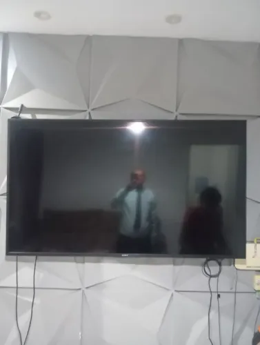 Vendo uma televisão Sony smart 55 polegadas