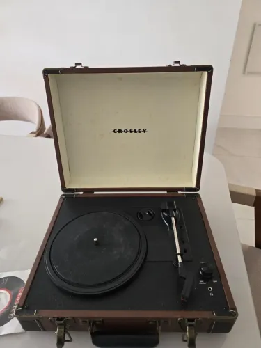 Vitrola Crosley Vintage