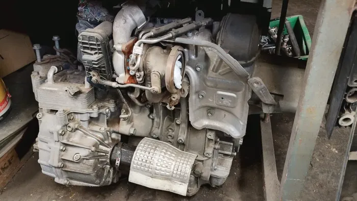 Motor e Câmbio automático Polo Tsi 1.0