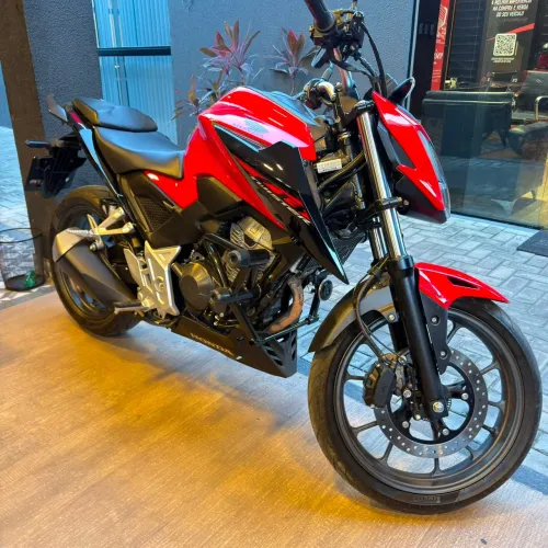 Honda CB 300F Twister Flex