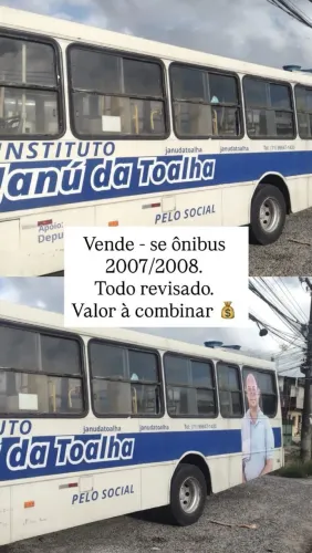 Ônibus 2007/2008