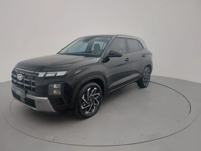 Hyundai Creta Ultimate 1.6 TB 16V Aut. 2026