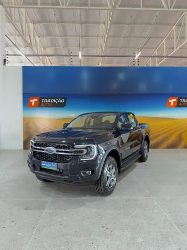 Ford Ranger Limited+ 3.0 V6 4X4 CD TB DIE AUT 2026