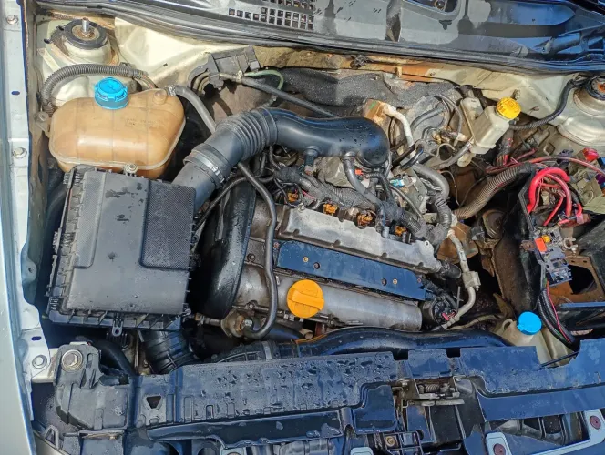 Motor Fiat stilo 1.8 16v 