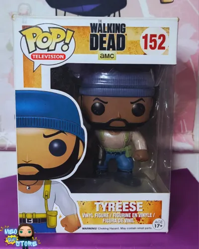 Funko POP! Tyreese TWD #152