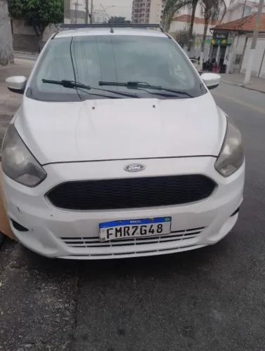 Ford KA 1.0 Se/se Plus Tivct Flex 5P 2015