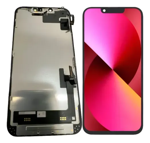 DISPLAY TELA ORIGINAL IPHONE 14 NORMAL