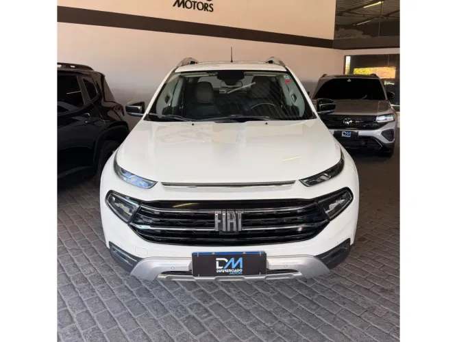 Fiat Toro Volcano 2.0 16V 4X4 TB Diesel Aut. 2022