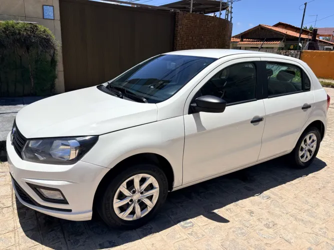 Volkswagen Gol Geração VII 1.0 12V Flex Mec. 4P 2022