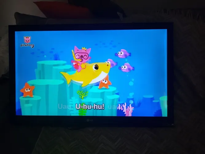 Tv LG Full HD (1920x1080)